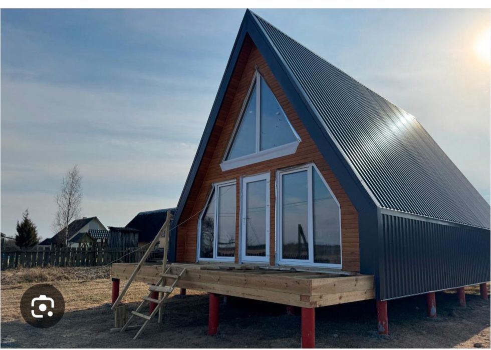 Стройтельство домов Афрейм