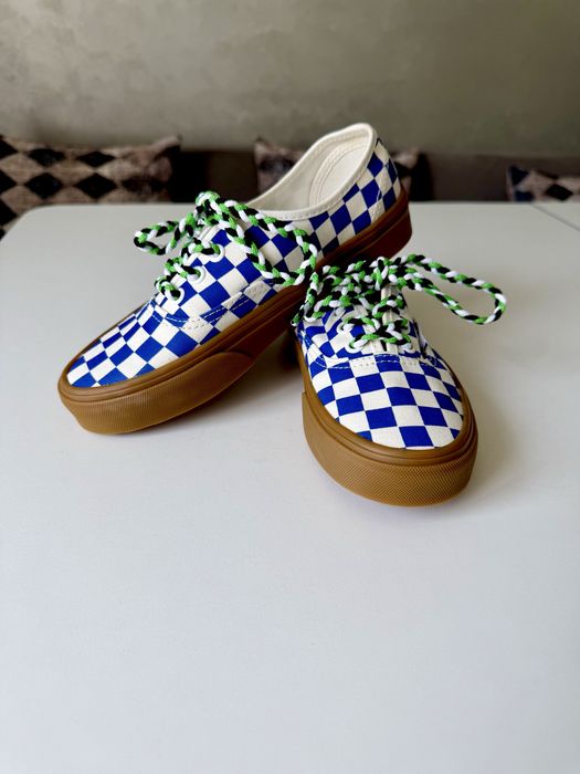 Детски обувки Vans Checkrboard