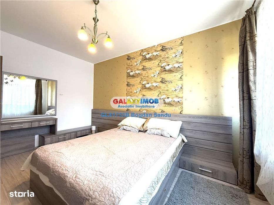 Apartament cu 2 camere de vanzare in Militari Residence - Rezervelor