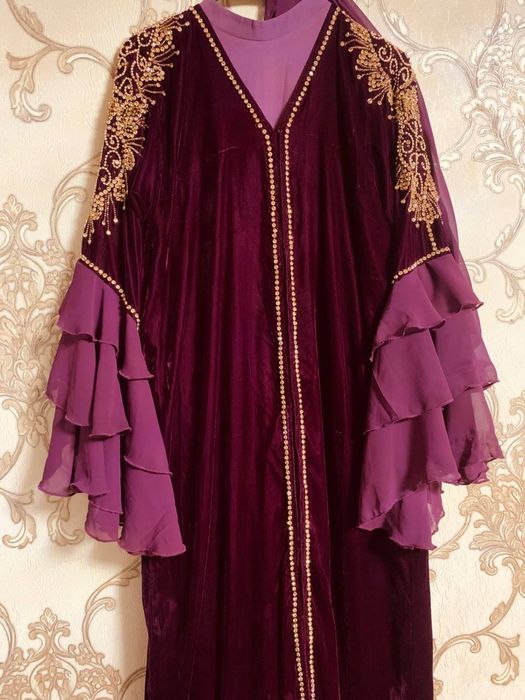 abaya dubai