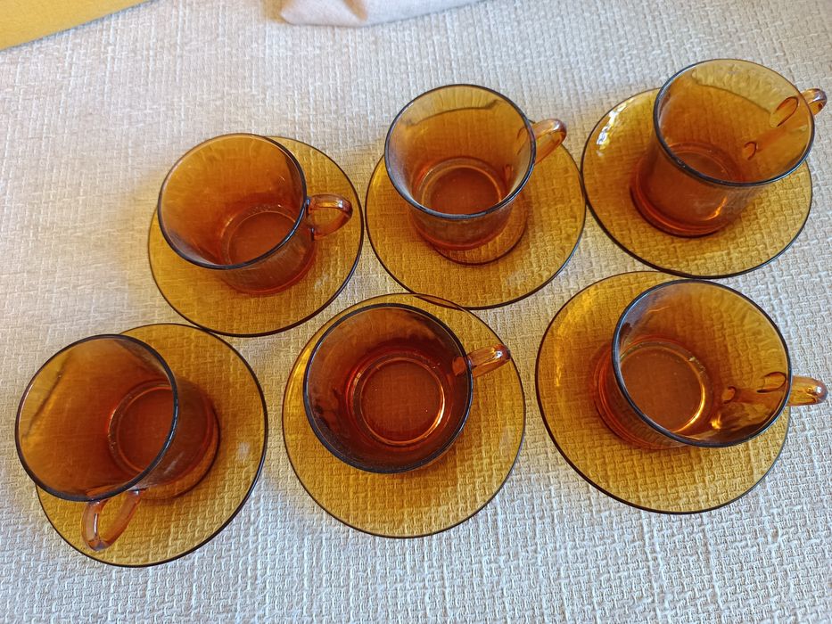 Чаши за вода, кафе, ракия DURALEX