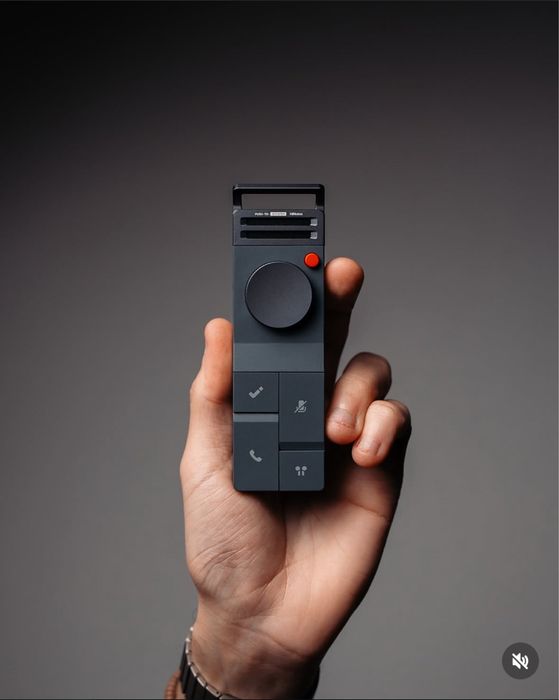 HiDock P1 - AI Voice Recorder (диктофон)