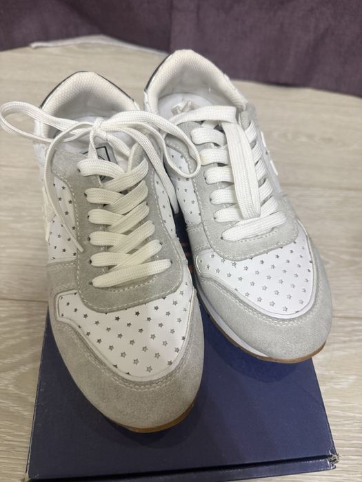 Кроссовки Trussardi Jeans