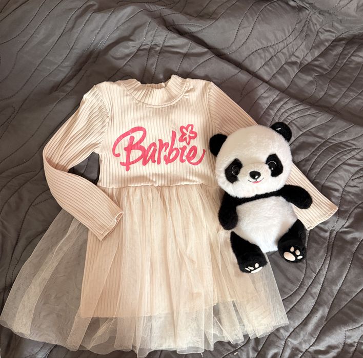 Платье на девочку