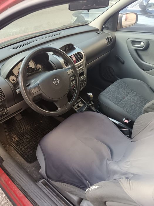 Opel Corsa an 2001