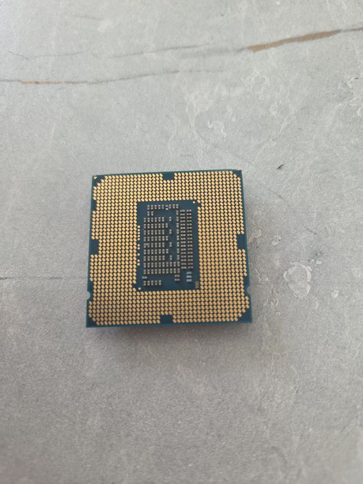 Intel core i5 3470 и ddr3 4gb Kingston