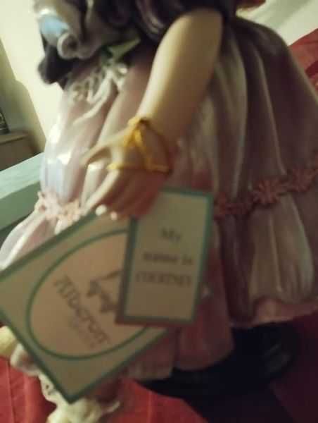 Колекционерски кукли на Alberon collection