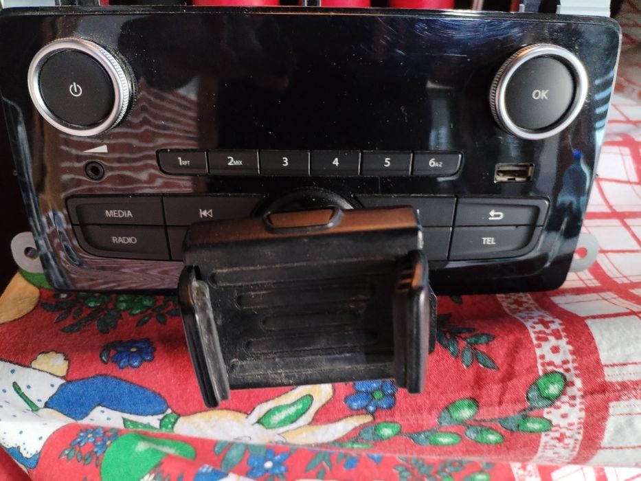 Radio USB Renault Clio