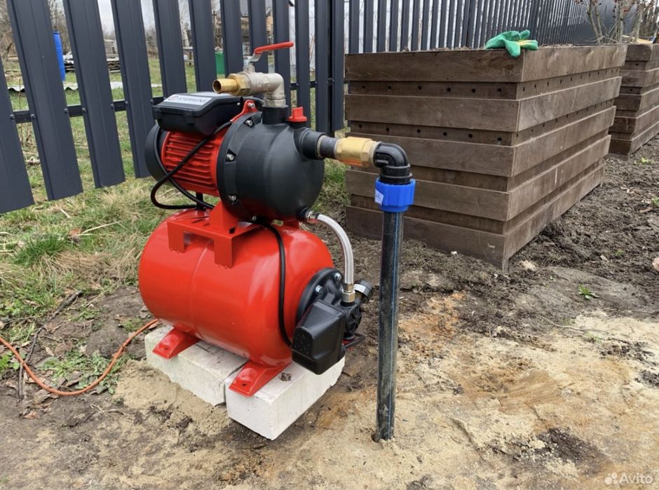 Бурение скважин!