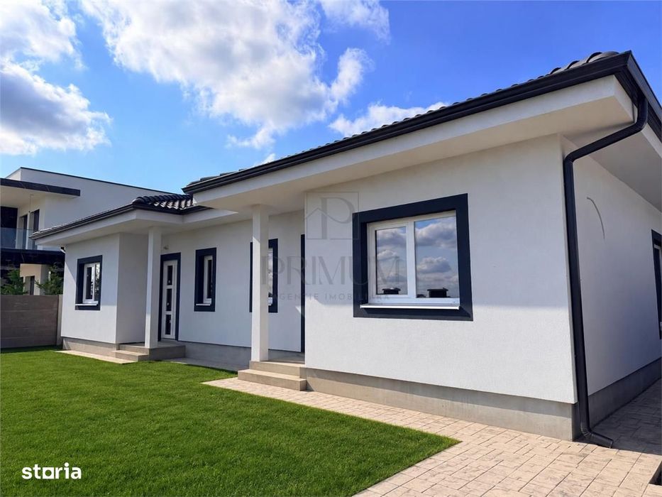 Duplex 3 camere - teren generos - compartimentare excelenta