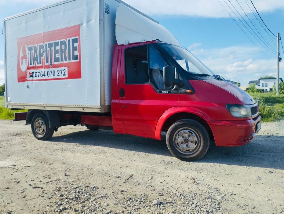 Vând Ford Transit