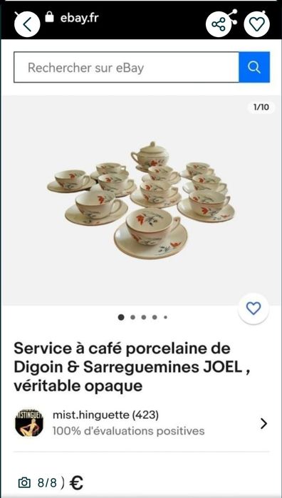 Din lume adunate Franța