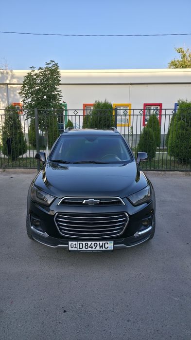 Chevrolet Captiva | 3.0 Original | Аъло ҳолат!
