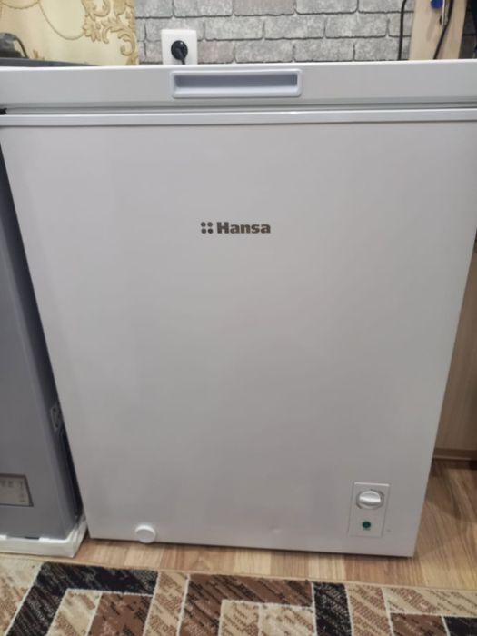 Маразилная камера Hansa