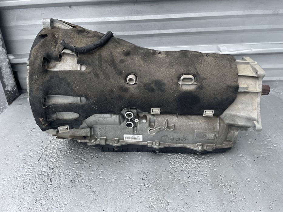 Скоростна кутия БМВ Г30/ Г31, 3.0хдрайв (skorosti bmw g30 xdrive)