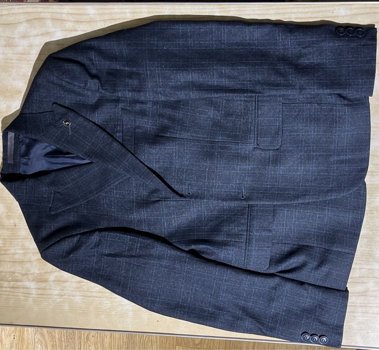 Мужской костюм пиджак, брюки,жилет