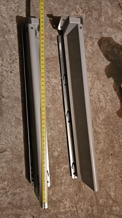 Glisiere sertar axispro