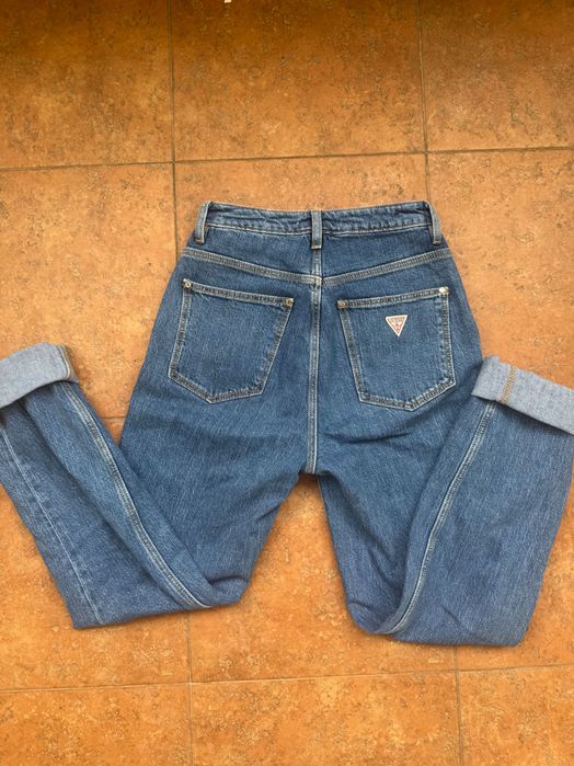 Дънки Guess - Tapered Fit - рр24