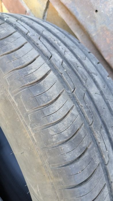 Резина летняя r17