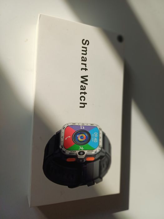 PGDWatch Android 8.1 — 2/16 ГБ, SIM, камера, Play Market