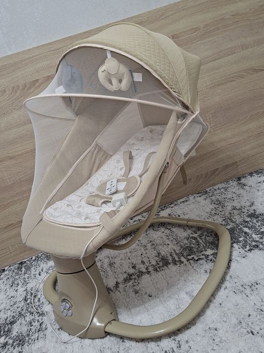 Детский шезлонг (качалка, люлька).  Shezlong (bolalar liulkasi).