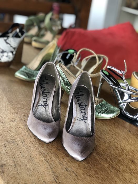 Sandale Replay Mustang Bronx de gala si casual