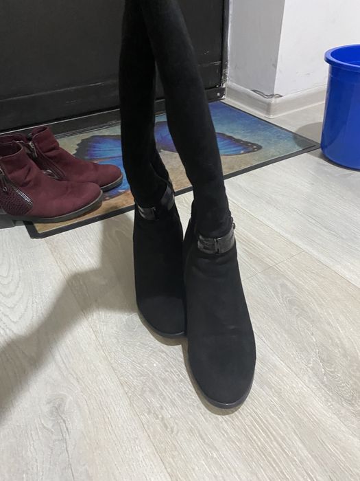 Зимние сапоги, 40 размера