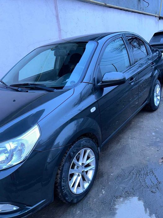 Nexia 3, 2 евро позиция автомат