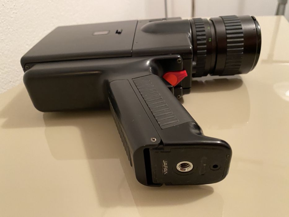 Camera video Revue sound CS 80