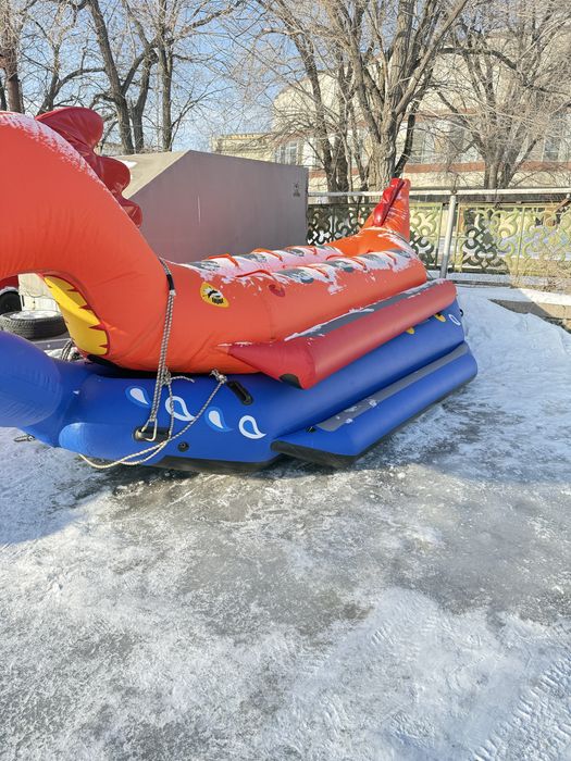 банан 8 мест  дракон