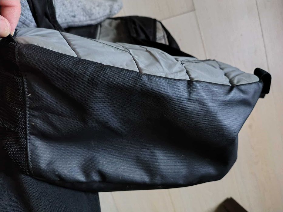 Rucsac Under Armour Hustle LDWR Backpack, Black