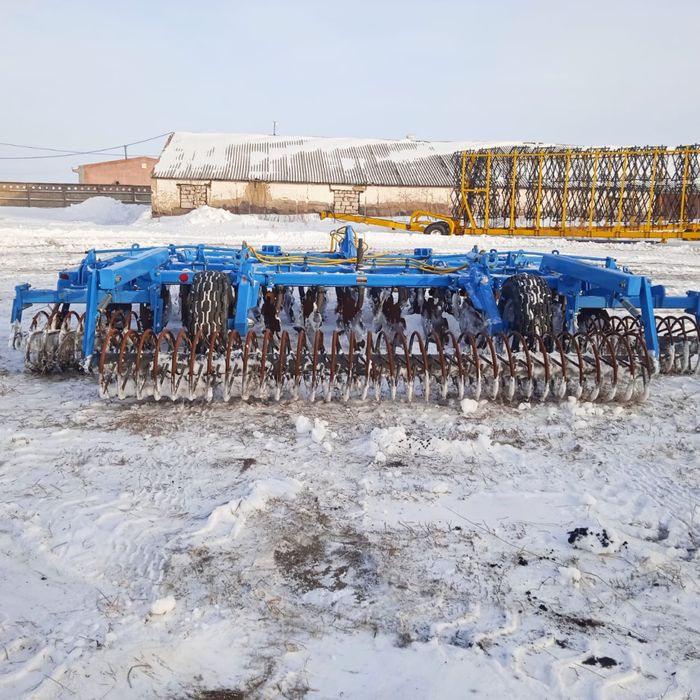 Продается БДП 6*4м