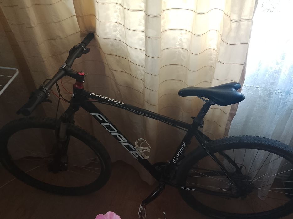 Force Enigoni 29" MTB | Frâne pe disc | Cadru aluminiu | Anvelope Continental