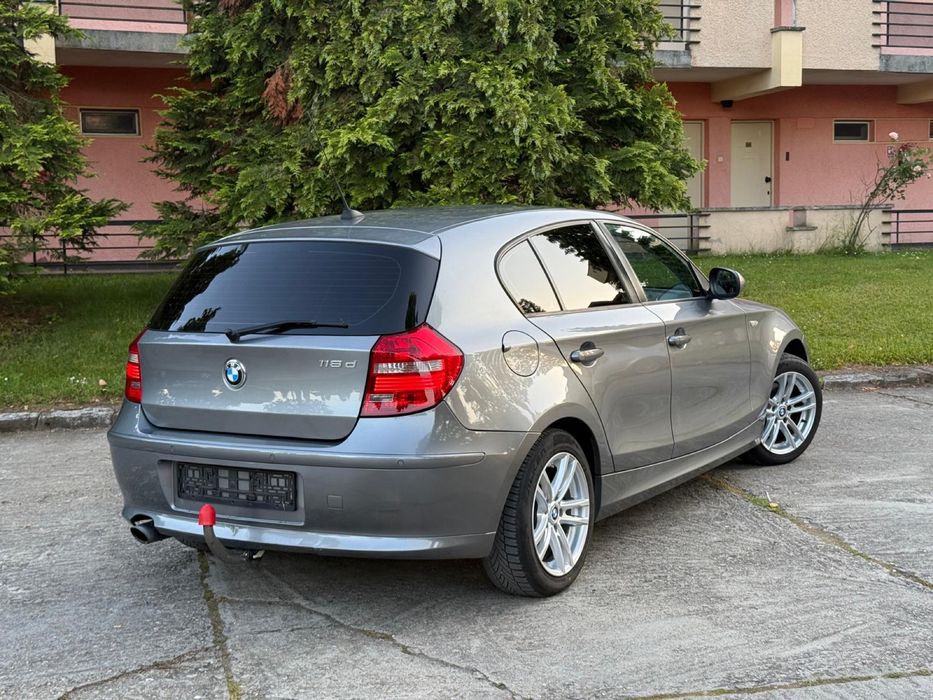 BMW 1 Series 2011 — imagine 3