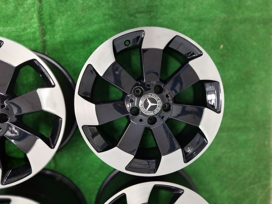 С ДАТЧИЦИ Мерцедес ML-18цола-5/112-оригинални