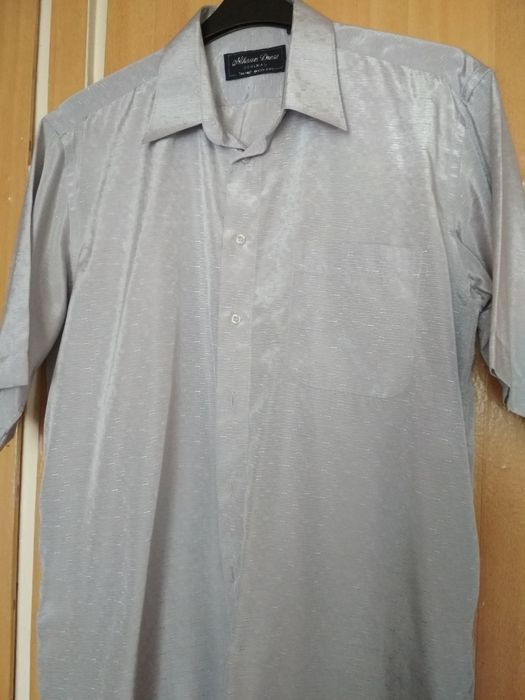 Мужские рубашки весна - лето