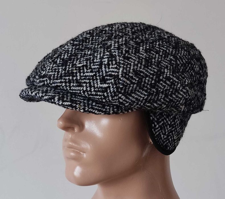 Кепка восьмиклинка хулиганка кепи  казанбас