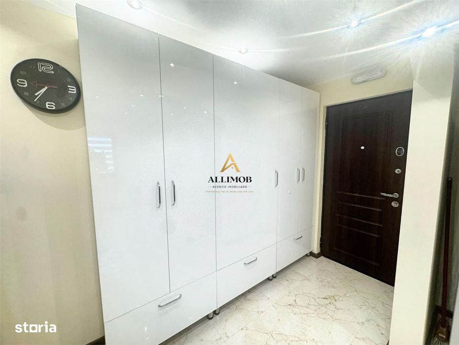Apartament elegant, complet renovat | 53 mp |Malul Roșu | 80900 €
