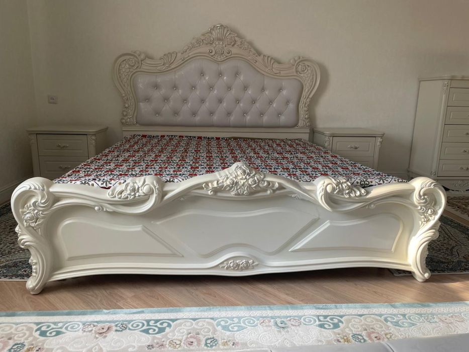 Спальный гарнитур, состояние отличное .