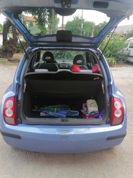 Nissan Micra K12 1.2