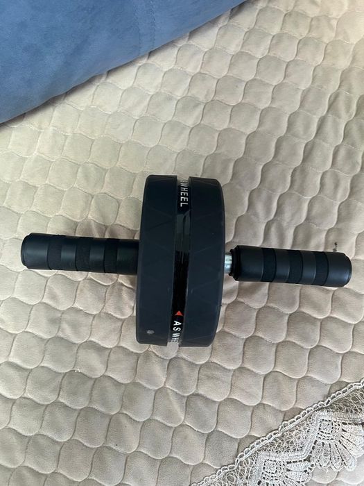 Ролик для пресса