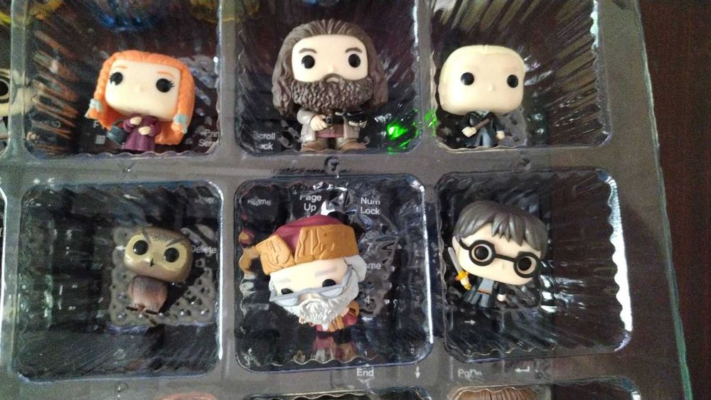 Funko Pop Adnvents Calender Harry Potter 2022-ра година