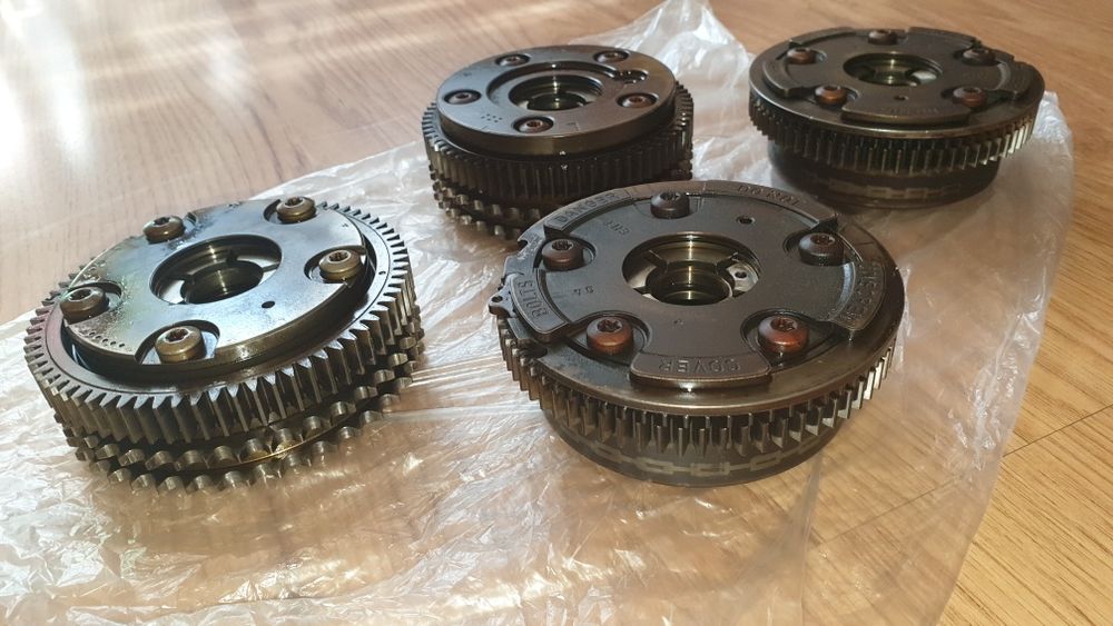 MERCEDES ML W164 4бр Работещи Авансатори 3.5бензин 2005-2008г-300лв/бр