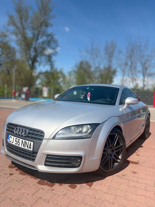 Audi TT ,200 CP an 2007