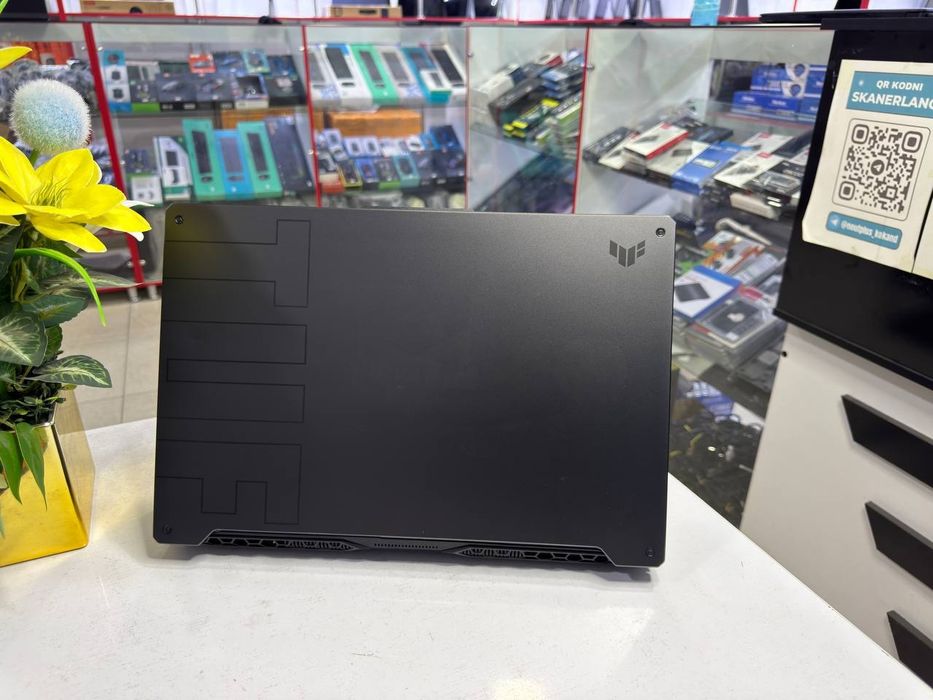 Asus Tuf Gaming core i5-11260H DDR4 16/512 SSD RTX 3050 Ti 4GB