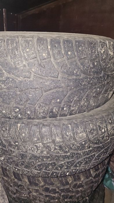 Продам резину зимнию