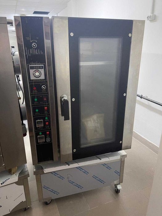 Cuptoare patiserie/brutarie 9 t–Noi–0 h de functionare