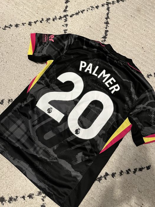 tricou chelsea cole palmer