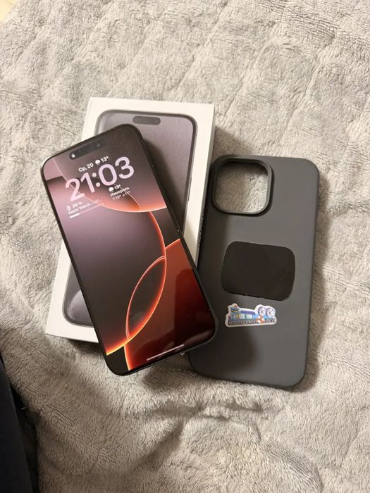 Iphone 15 pro max