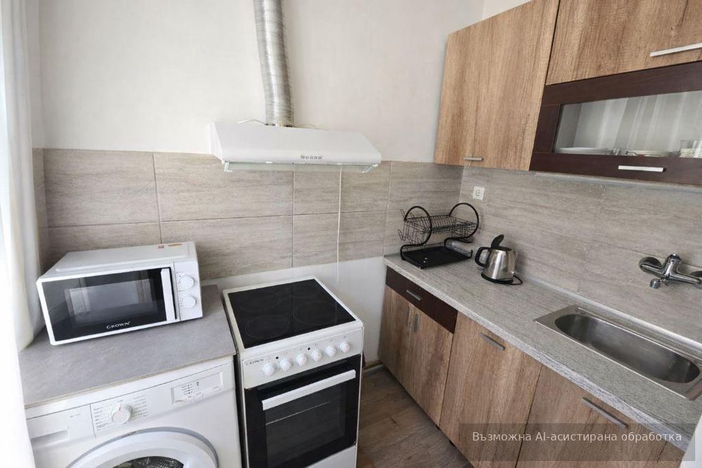 Двустаен апартамент в района на Център!